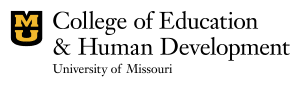 MU College of Education and Human Development logo